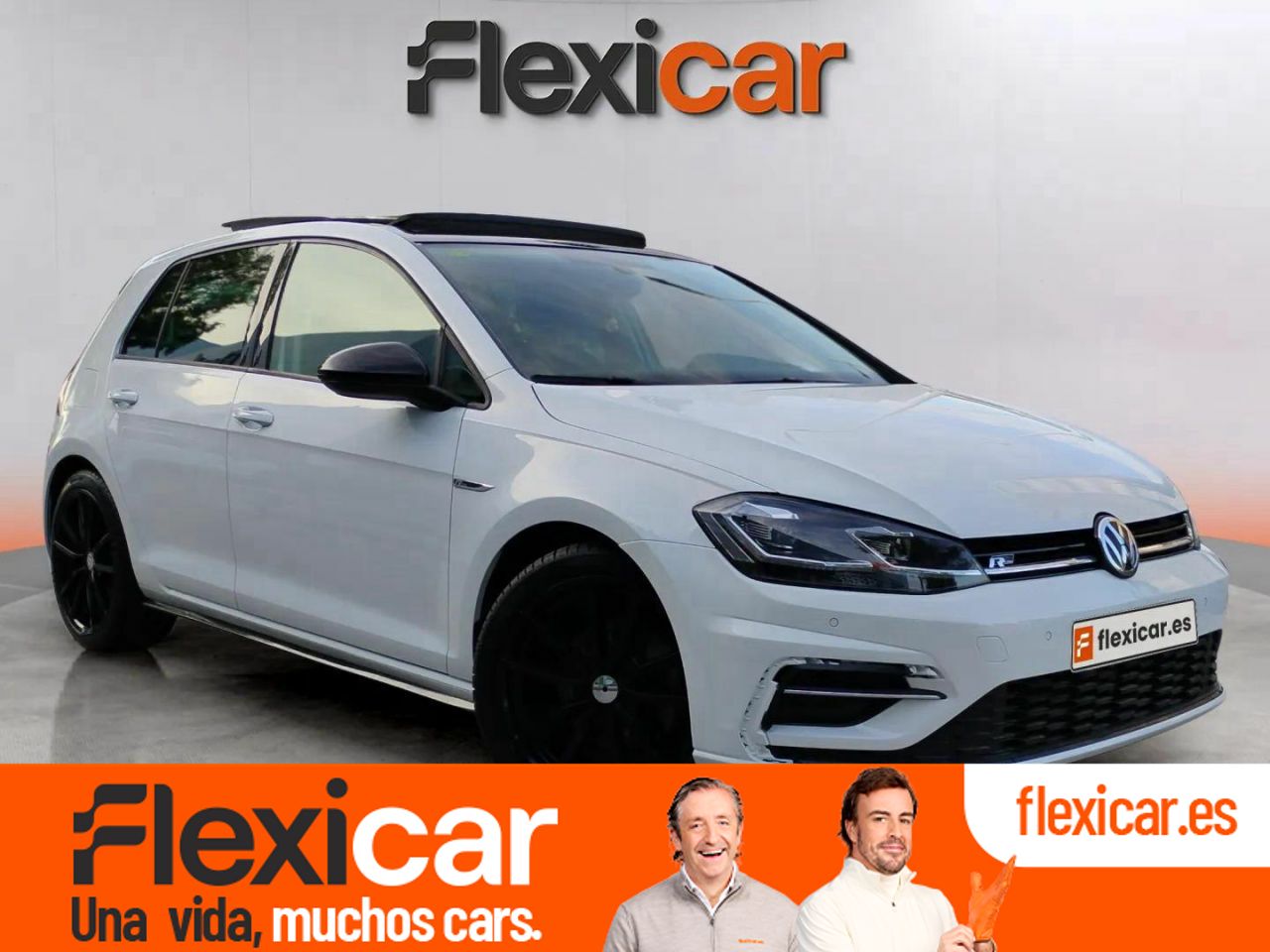 Foto volkswagen golf 2018 /