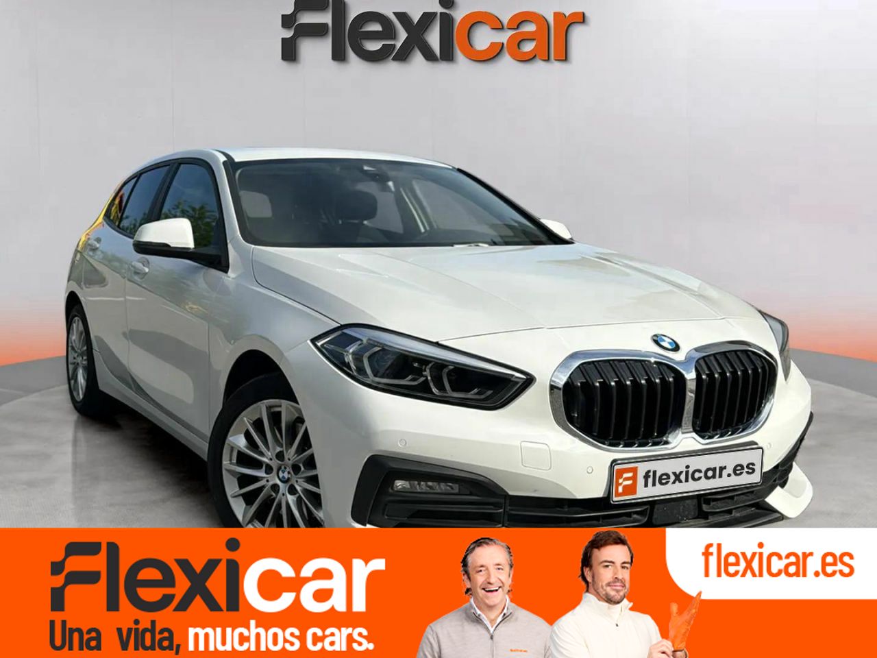 Foto bmw serie 1 2021 /