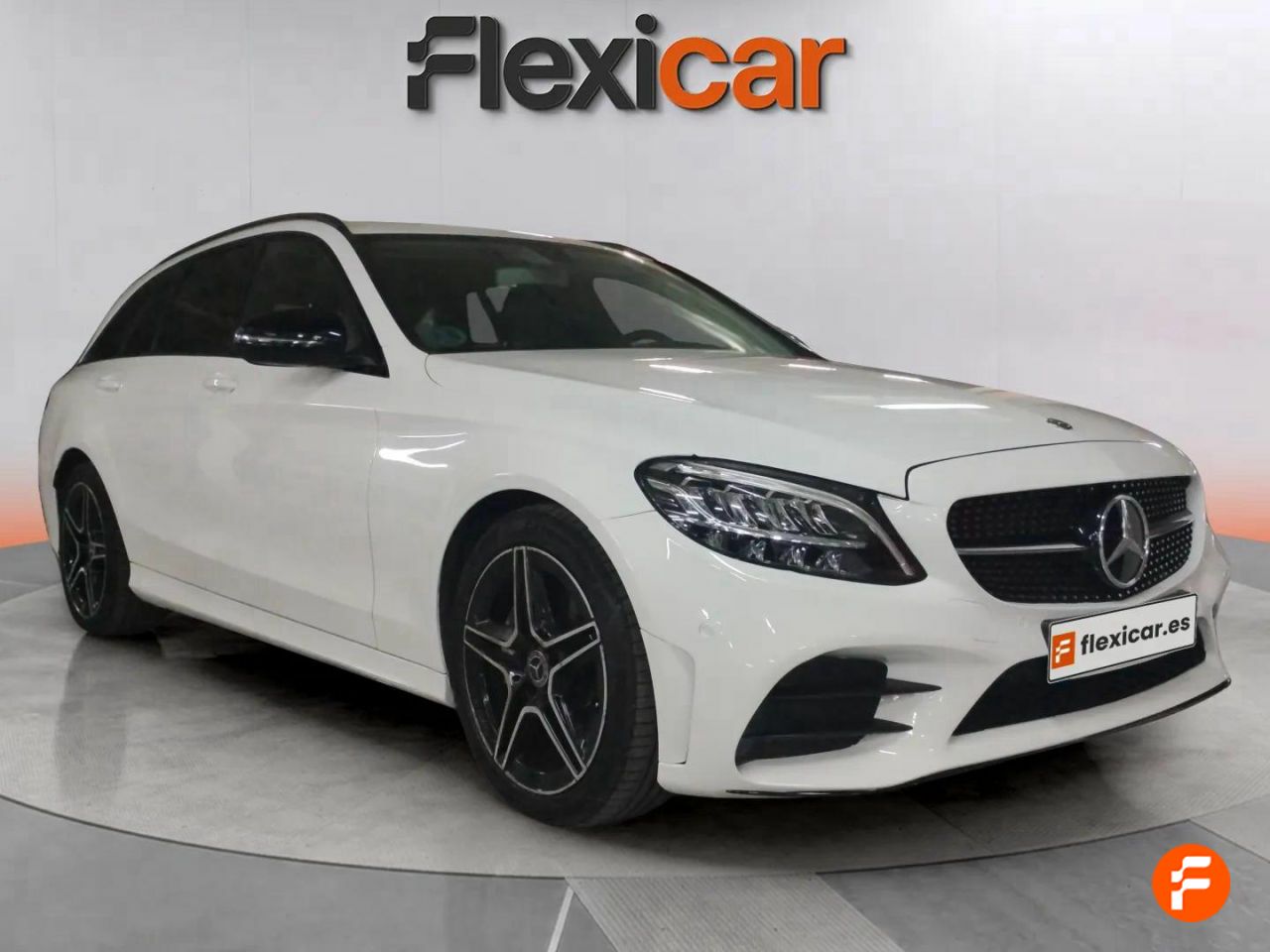 mercedes clase c 2020 / foto grande (2)