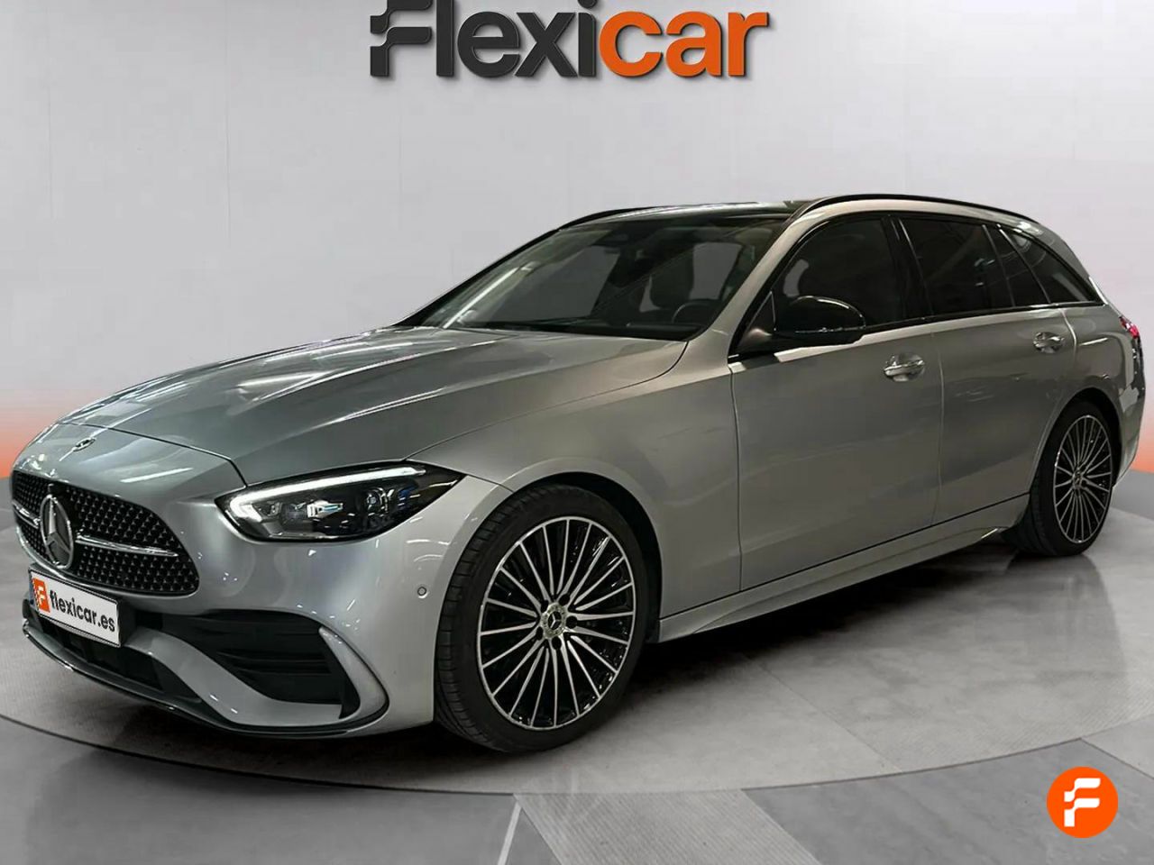 mercedes clase c 2022 / foto grande (3)