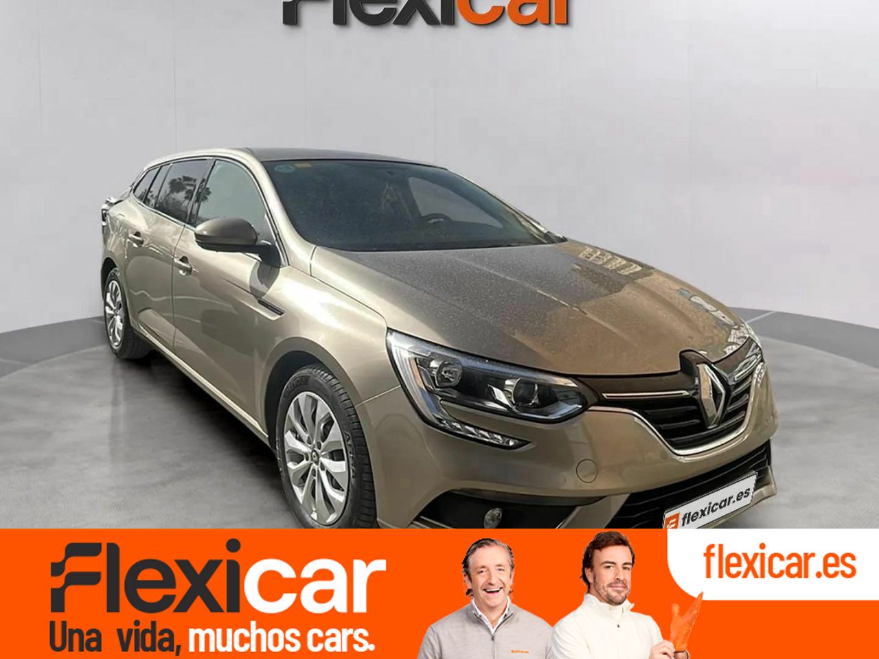 Foto renault megane 2018 /