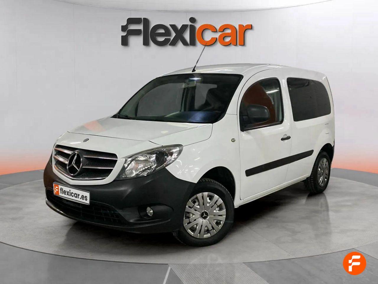 mercedes citan 2018 / foto grande (2)