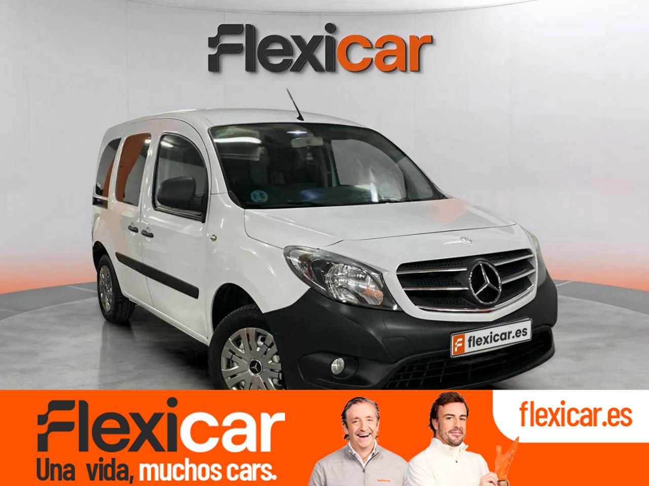 C3 aircross 2018 alicante  de segunda mano en Alicante - mercedes citan 2018 /