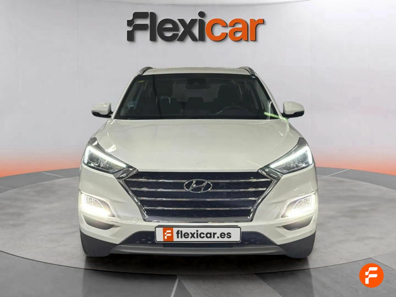 hyundai tucson 2020 / foto grande (2)