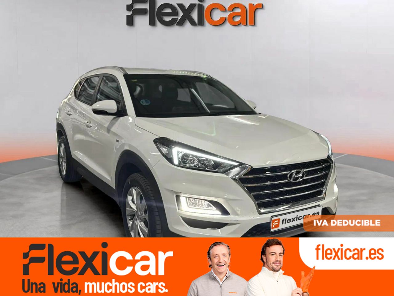 Foto hyundai tucson 2020 /