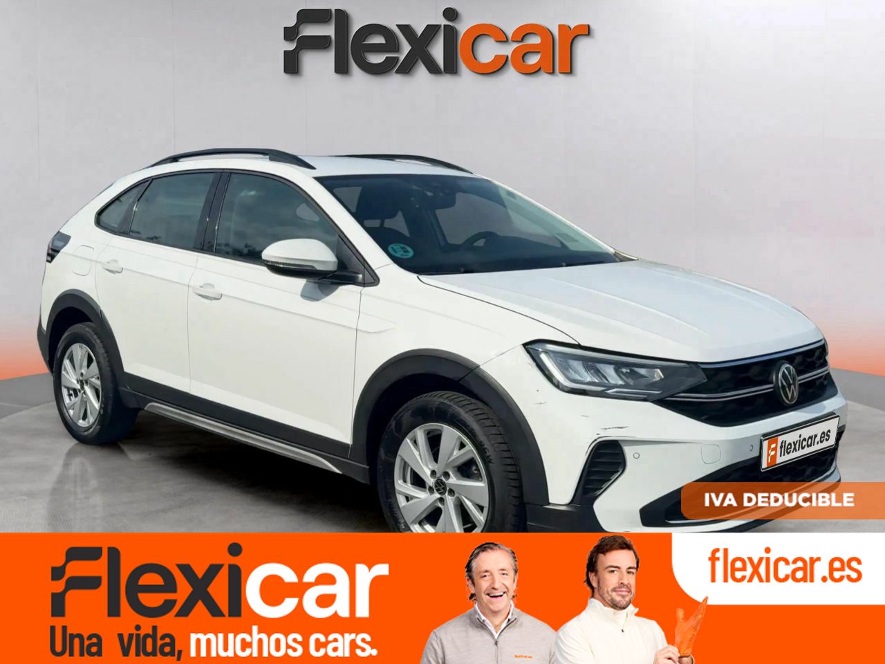 Volkswagen tiguan automatico  de segunda mano - volkswagen taigo 2022 /