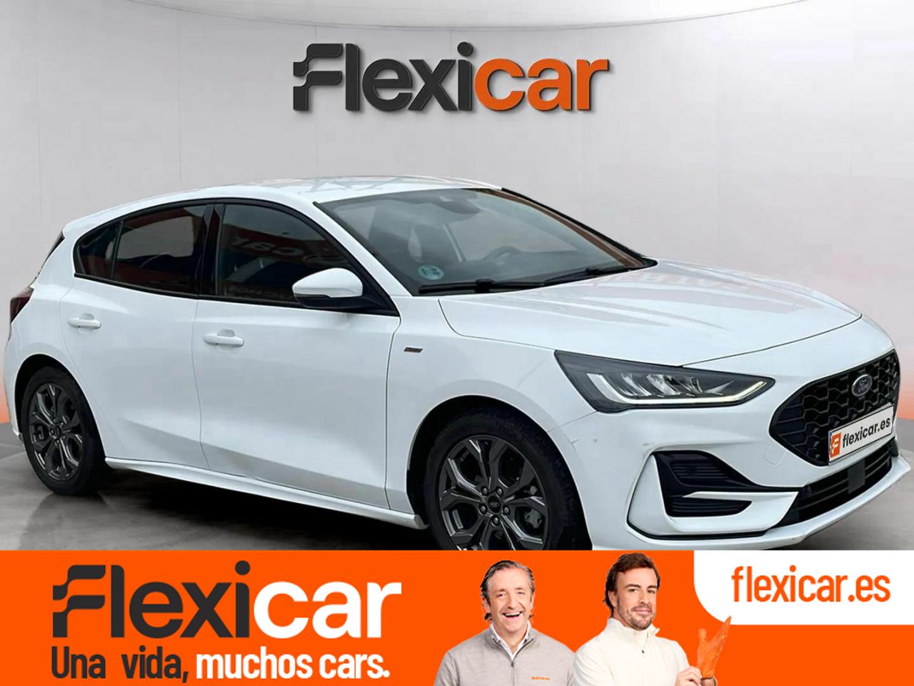 Foto ford focus 2023 /