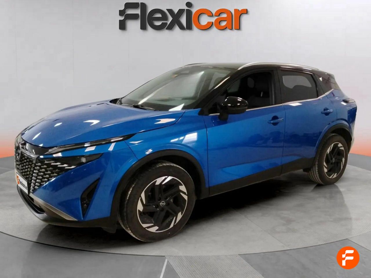 nissan qashqai 2024 / foto grande (3)