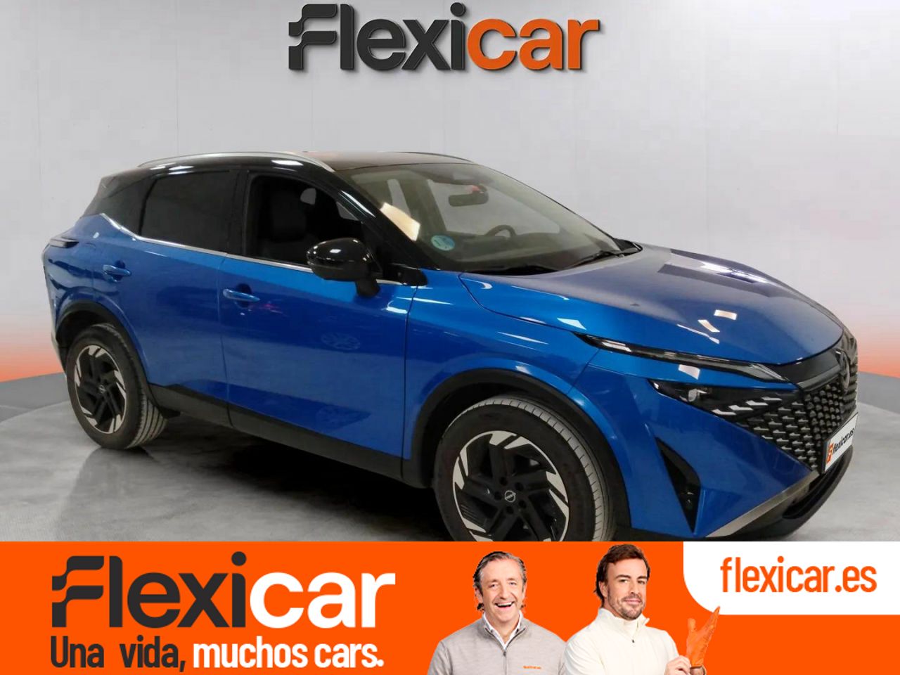 Foto nissan qashqai 2024 /