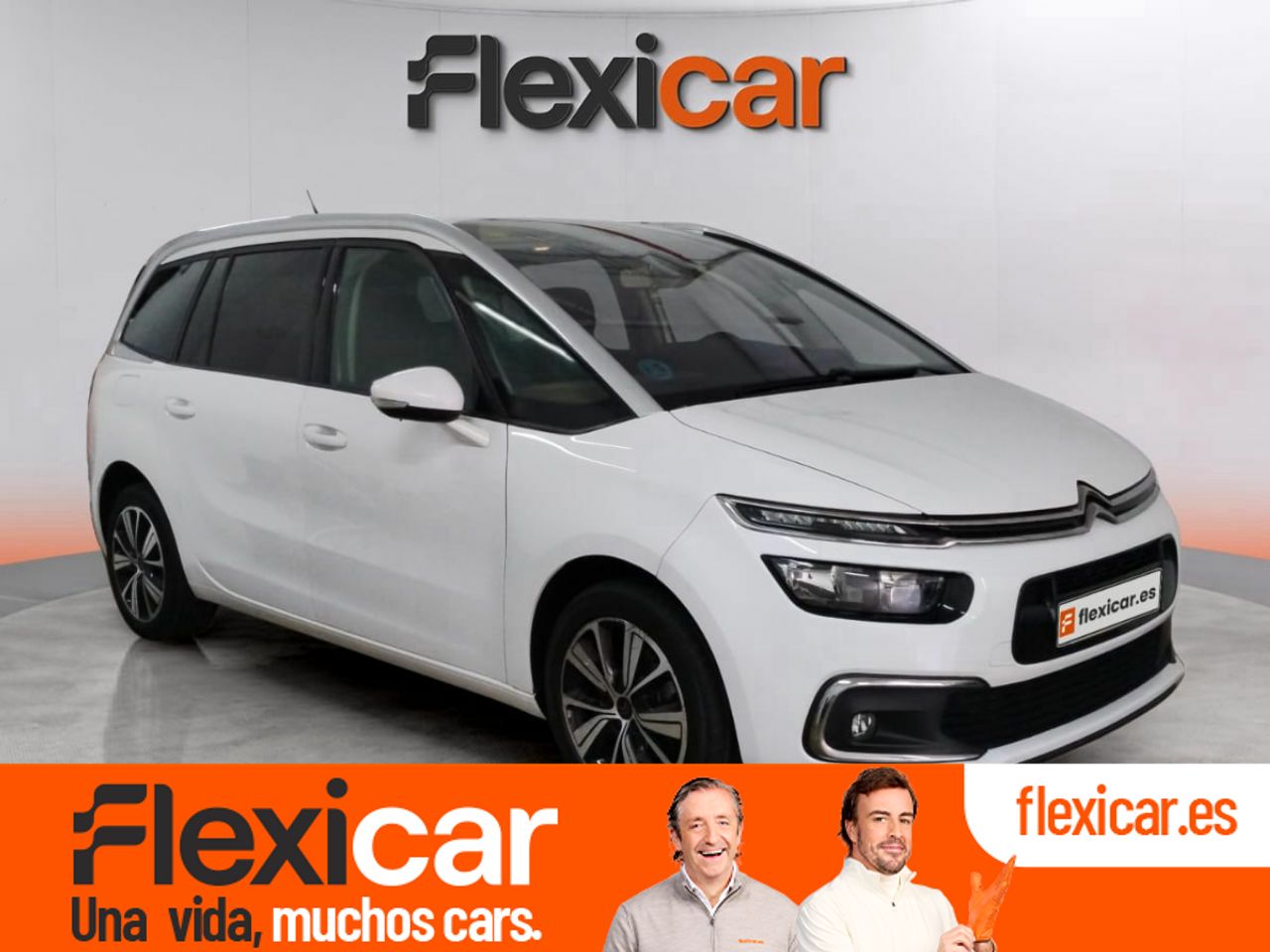 Citroen c4 2017 precio  de segunda mano - citroën grand c4 picasso 2018 /