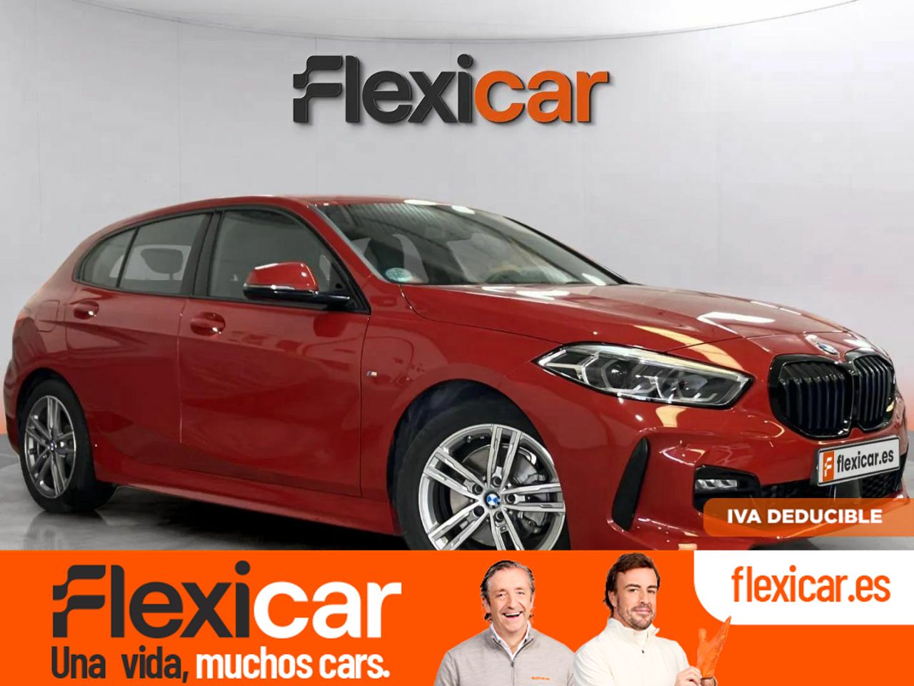 Bmw serie 7  de segunda mano - bmw serie 1 2024 /