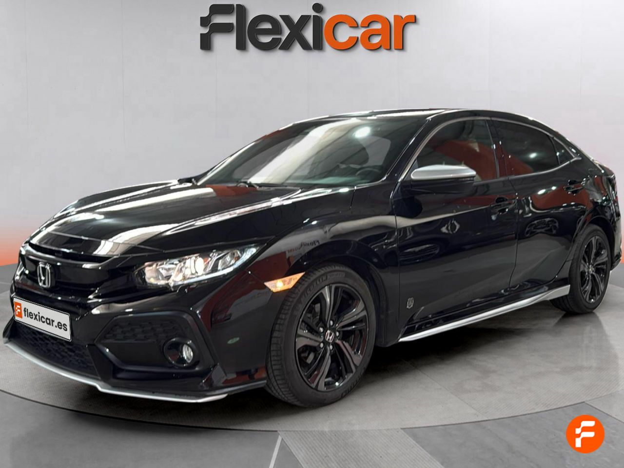 honda civic 2019 / foto grande (3)