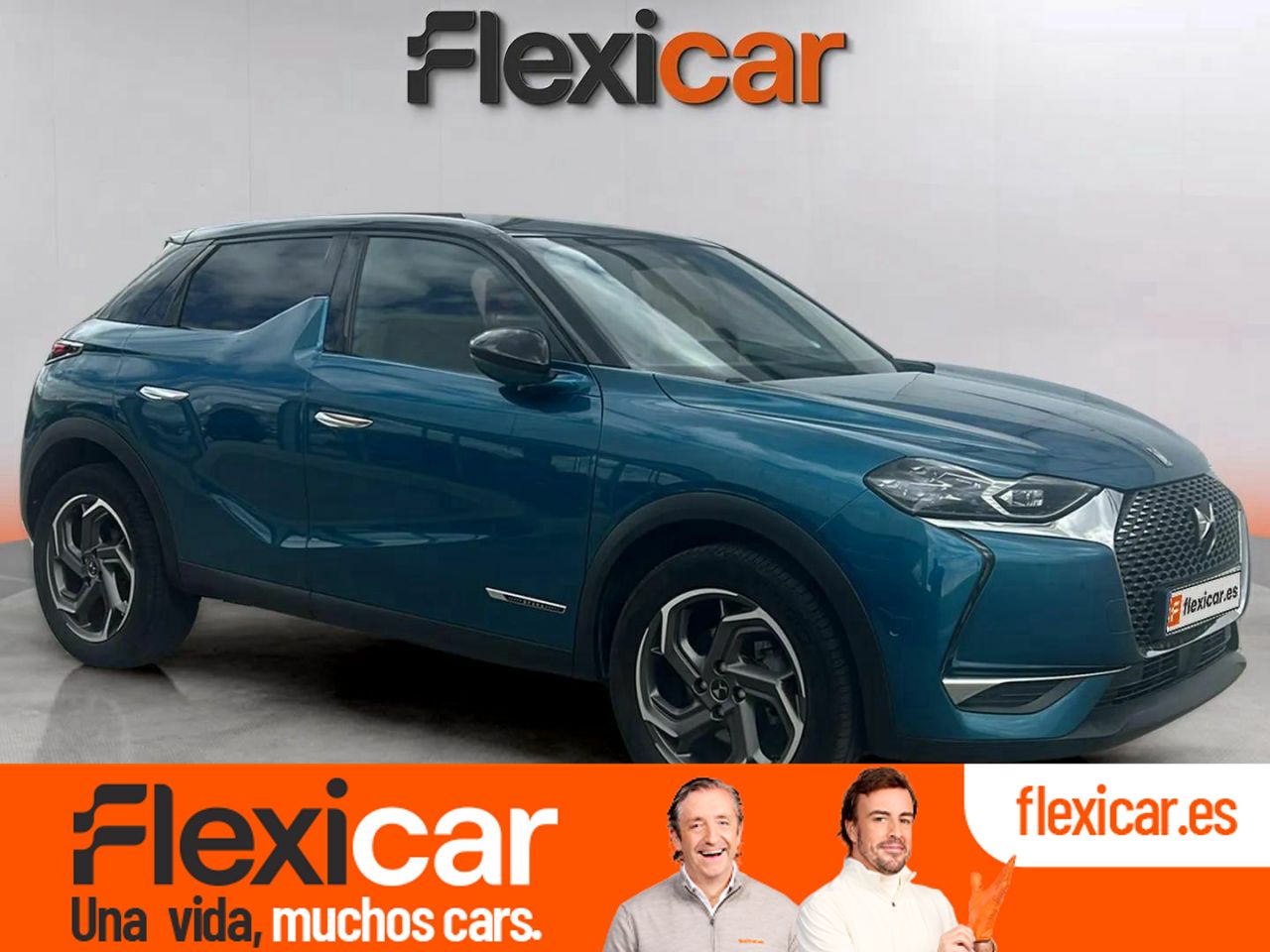 Ds ds3 verde madrid  de segunda mano en Madrid - ds automobiles ds 3 2019 /