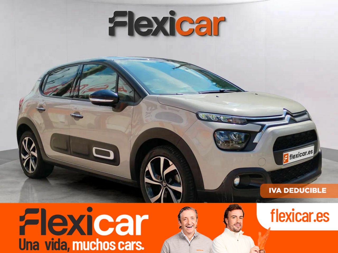 Citroen c3 15  de segunda mano - citroën c3 2022 /