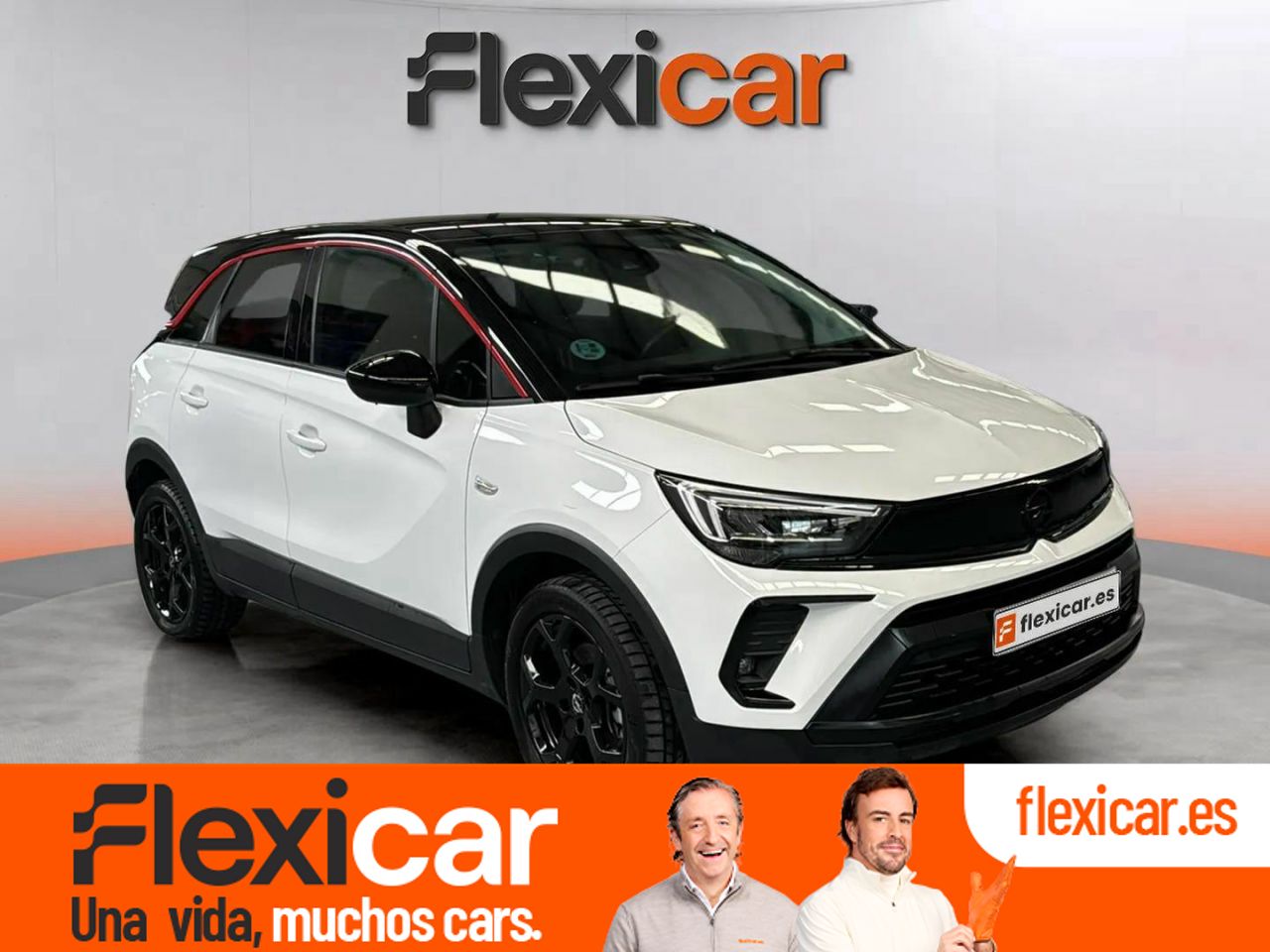 Rio 2021 km0  de segunda mano - opel crossland 2022 /