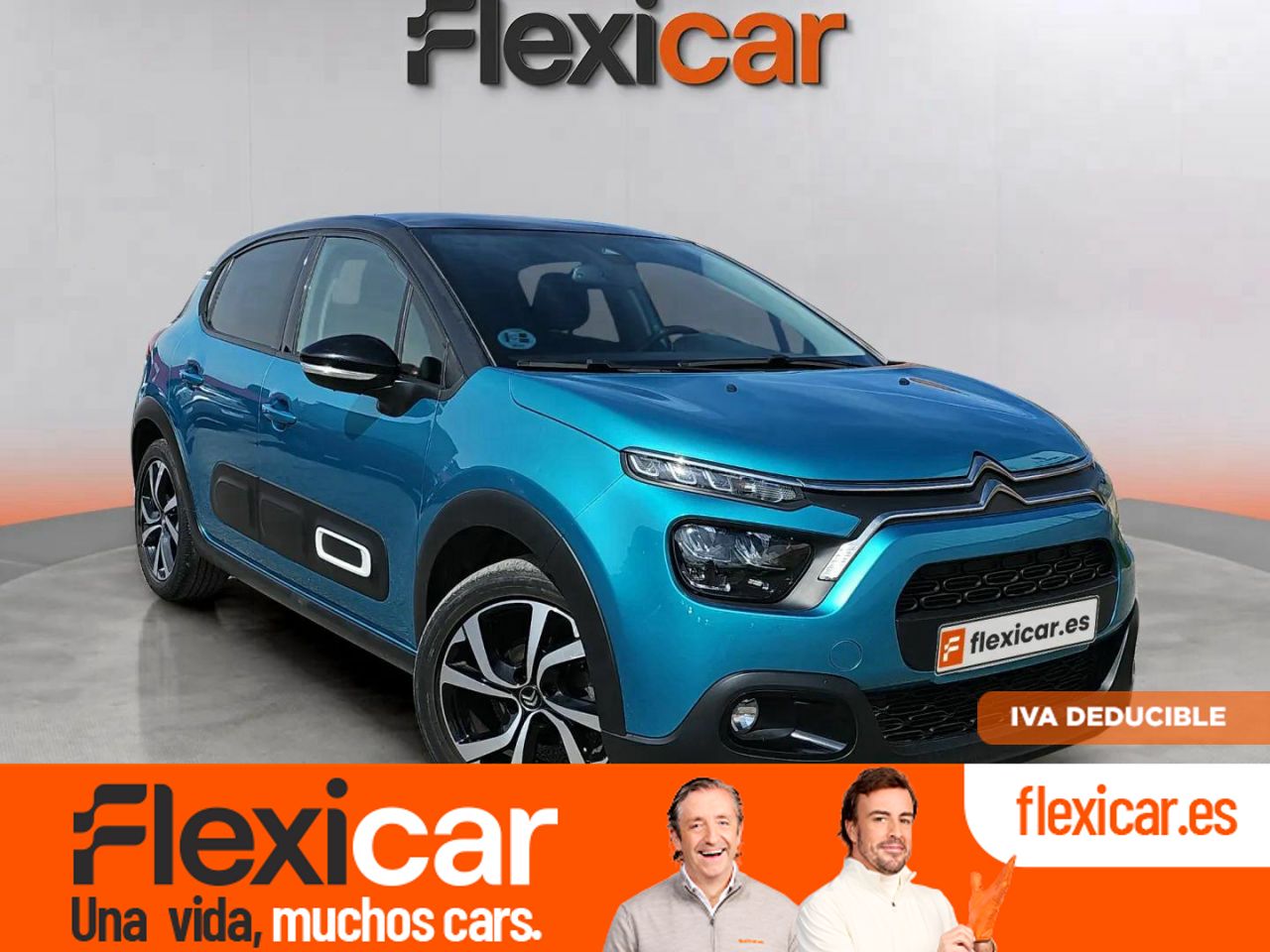 Citroen berlingo 2020  de segunda mano - citroën c3 2021 /