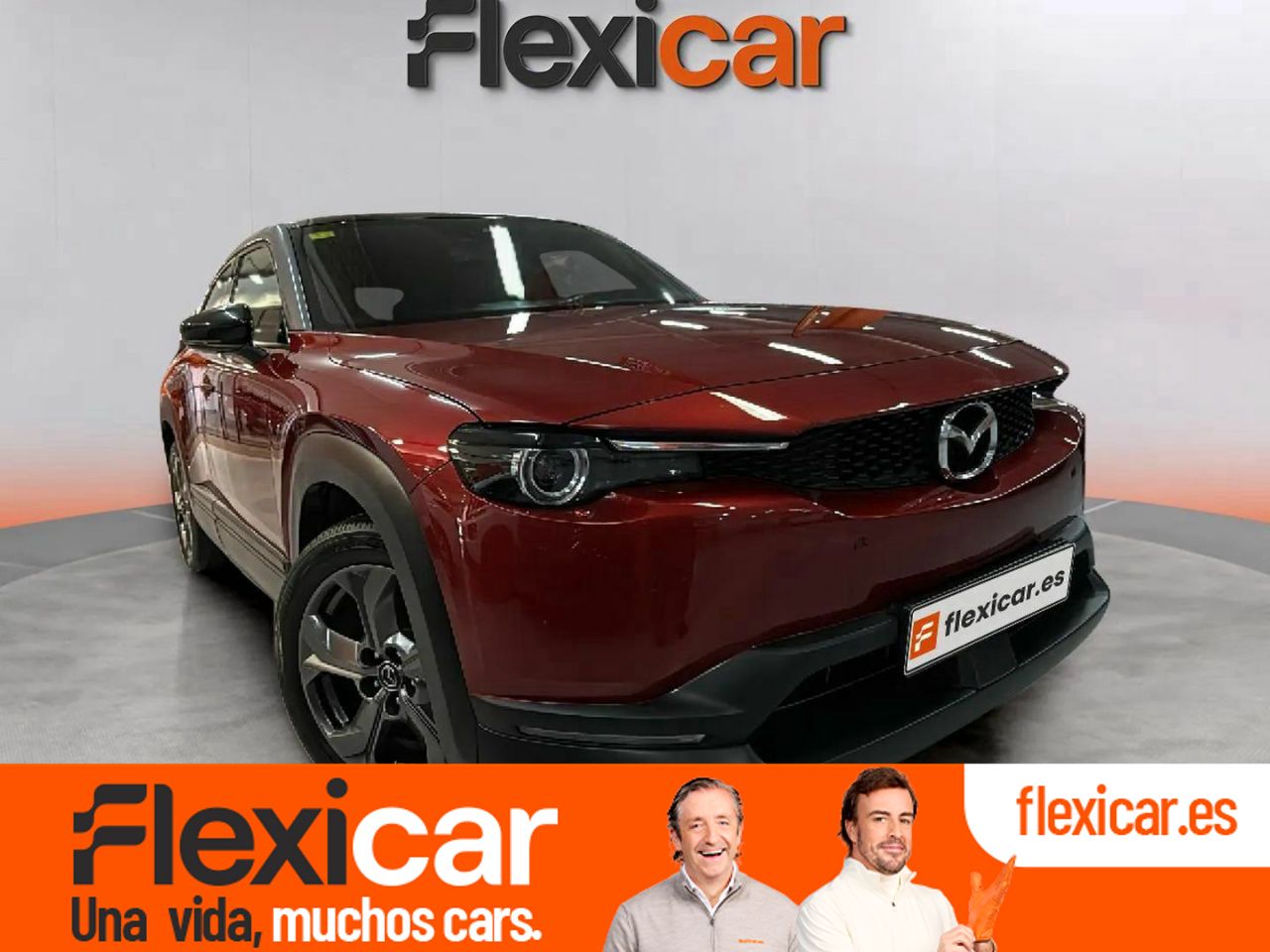 Foto mazda mx-30 2020 /
