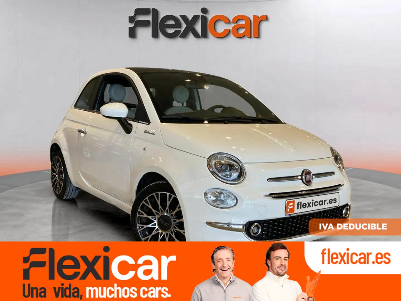 Fiat scudo 2022  de segunda mano - fiat 500 2022 /