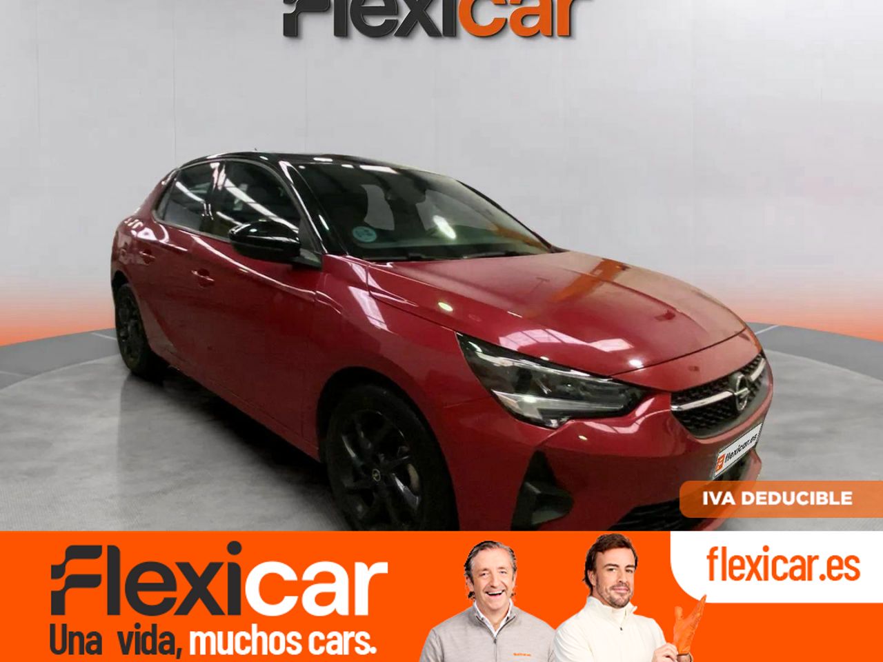 Foto opel corsa 2022 /