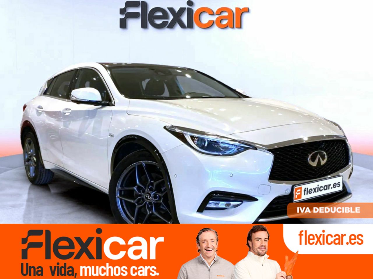 Foto infiniti q30 2016 /