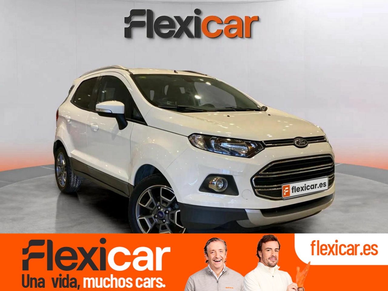 Foto ford ecosport 2016 /