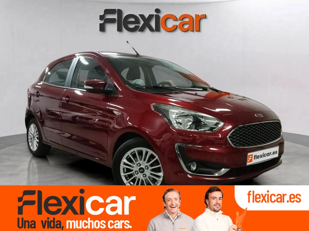 Foto ford ka 2018 /