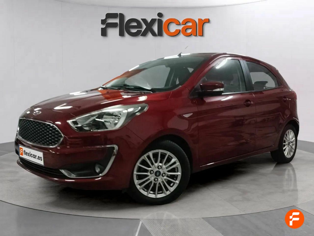 ford ka 2018 / foto grande (3)