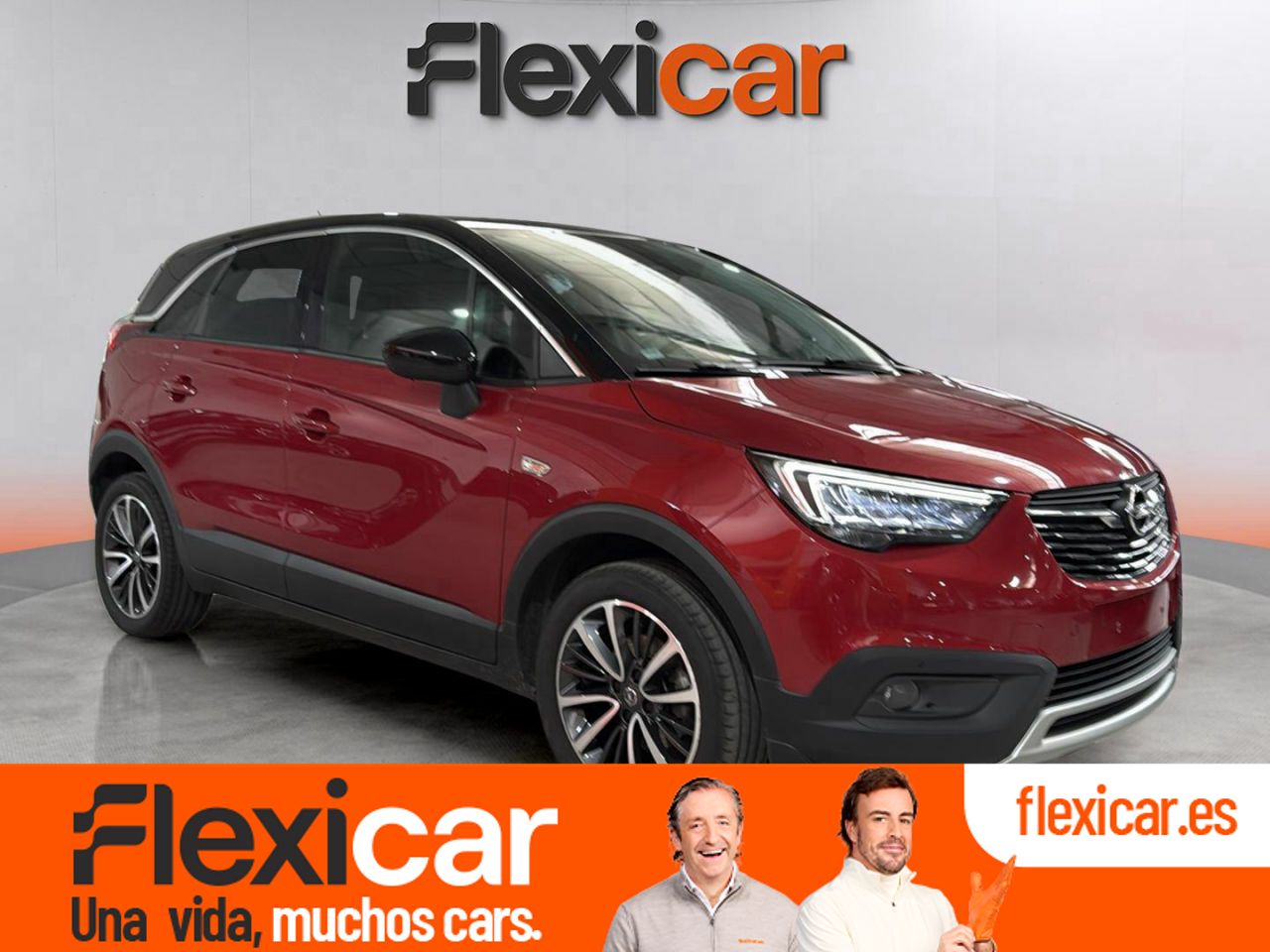 Foto opel crossland x 2020 /