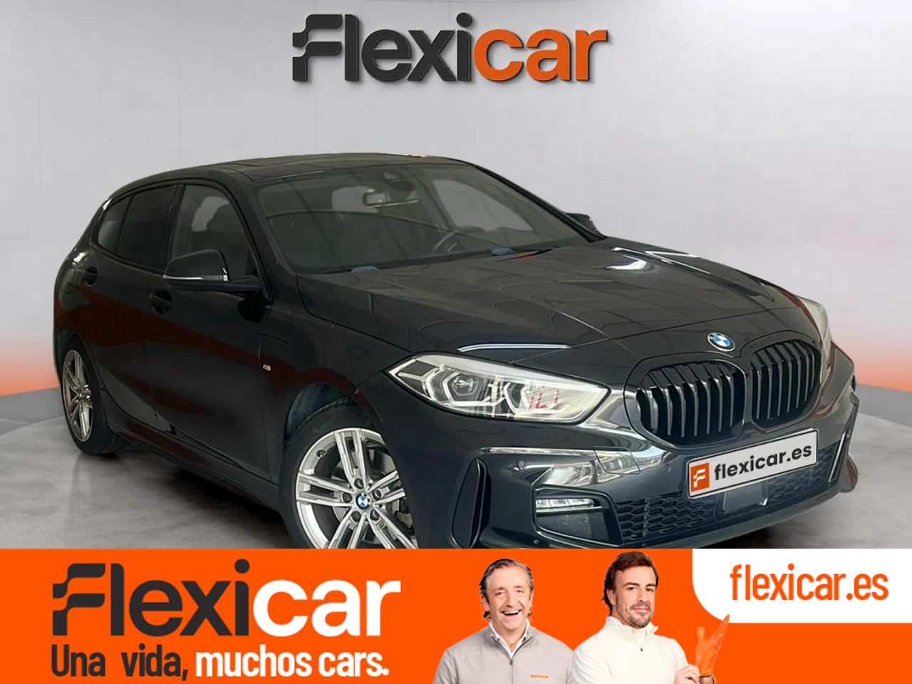 Foto bmw serie 1 2021 /