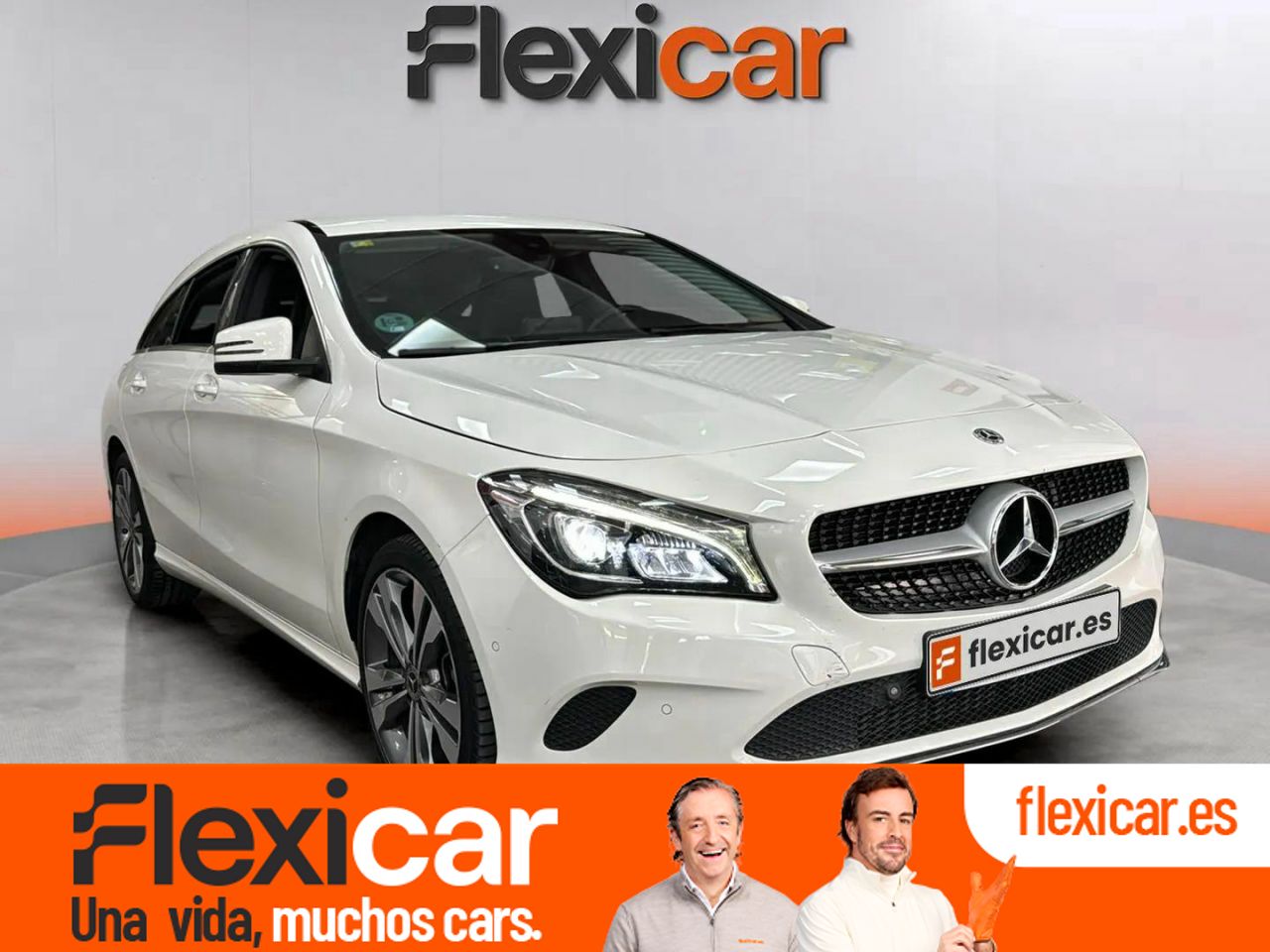 Clase diesel 136cv  de segunda mano - mercedes cla 2018 /