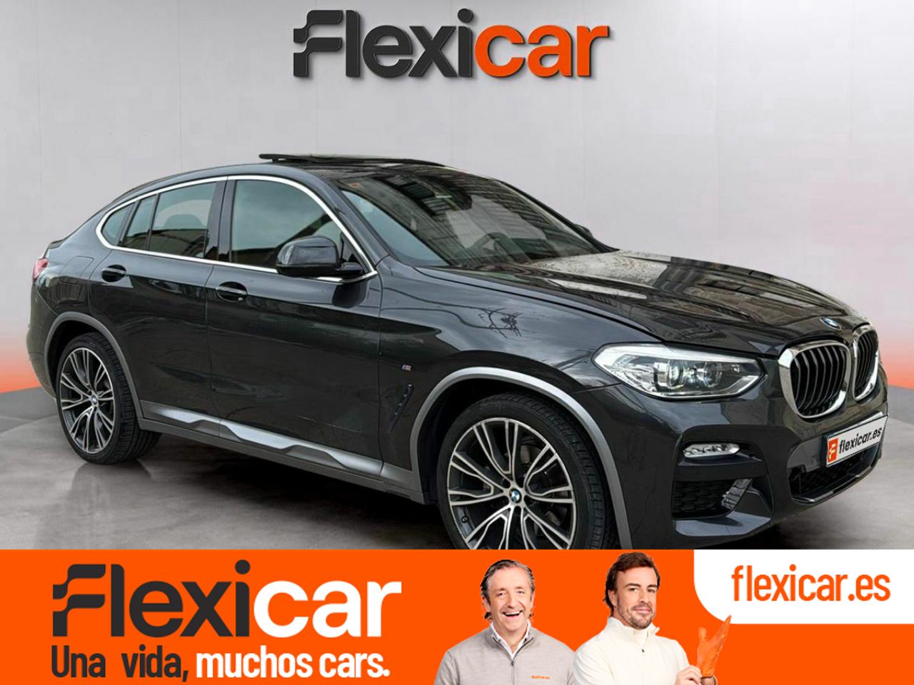 Foto bmw x4 2018 /