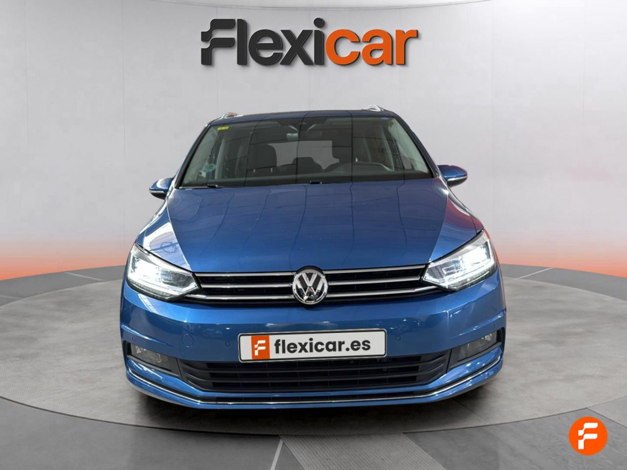 volkswagen touran 2018 / foto grande (2)