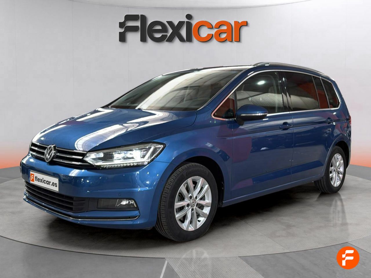 volkswagen touran 2018 / foto grande (3)