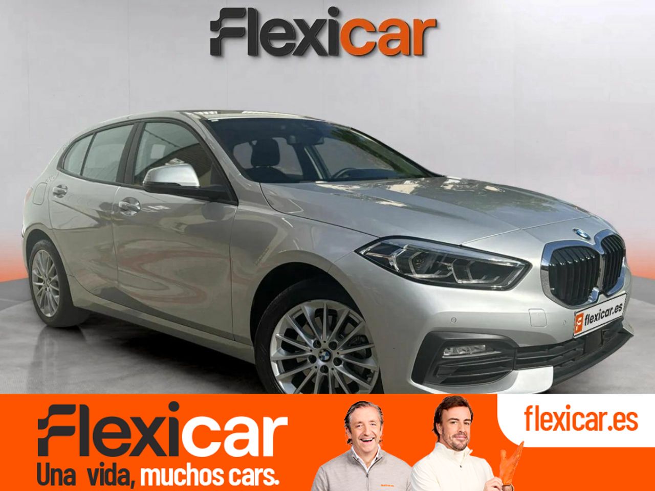 Bmw serie 5 2020 gris  de segunda mano - bmw serie 1 2020 /