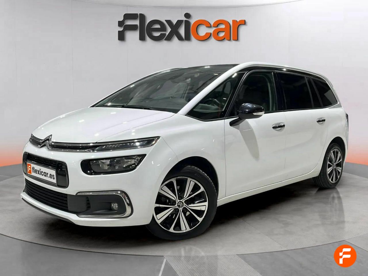 citroën grand c4 picasso 2017 / foto grande (3)