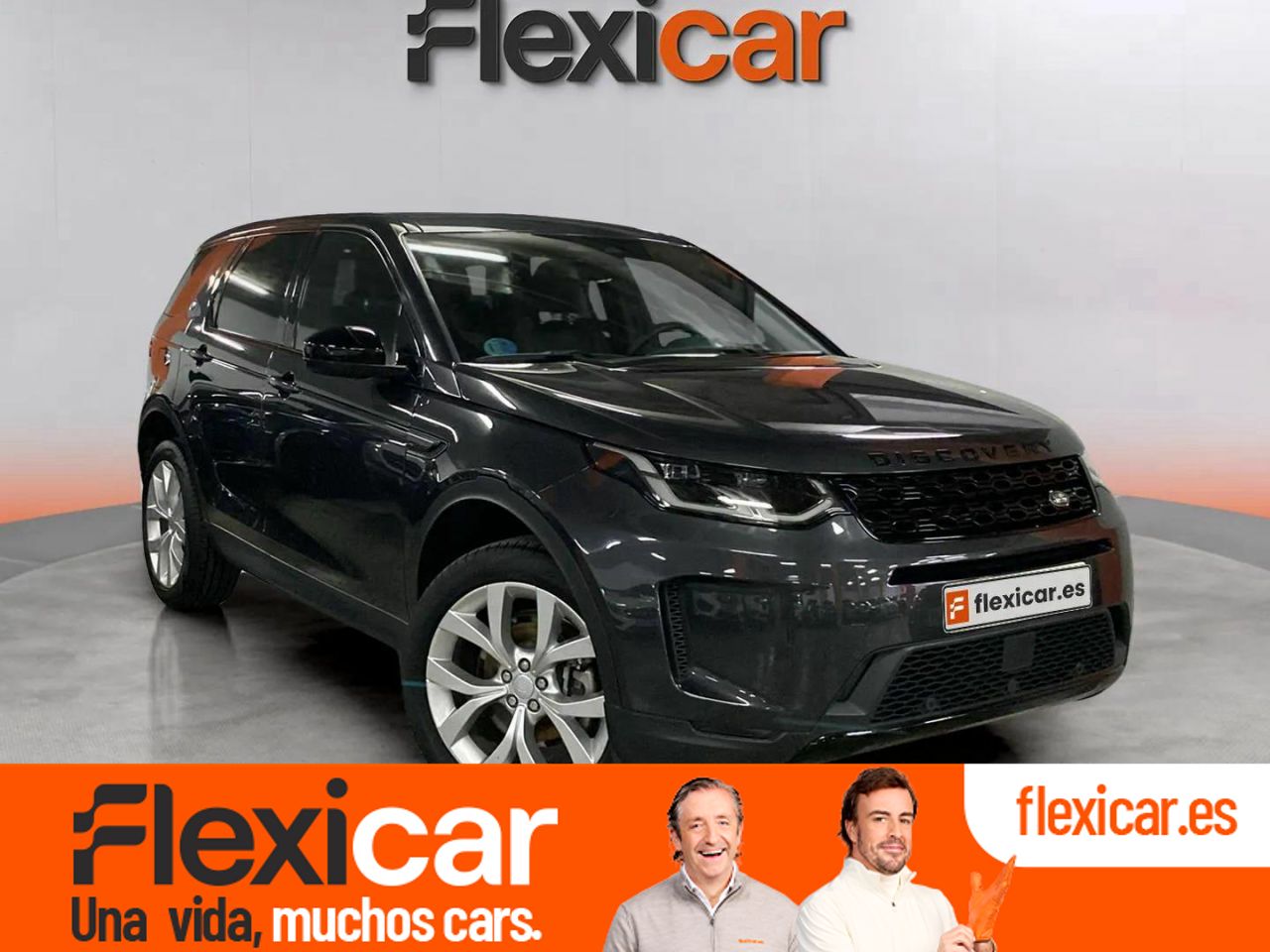 Foto land-rover discovery sport 2022 /