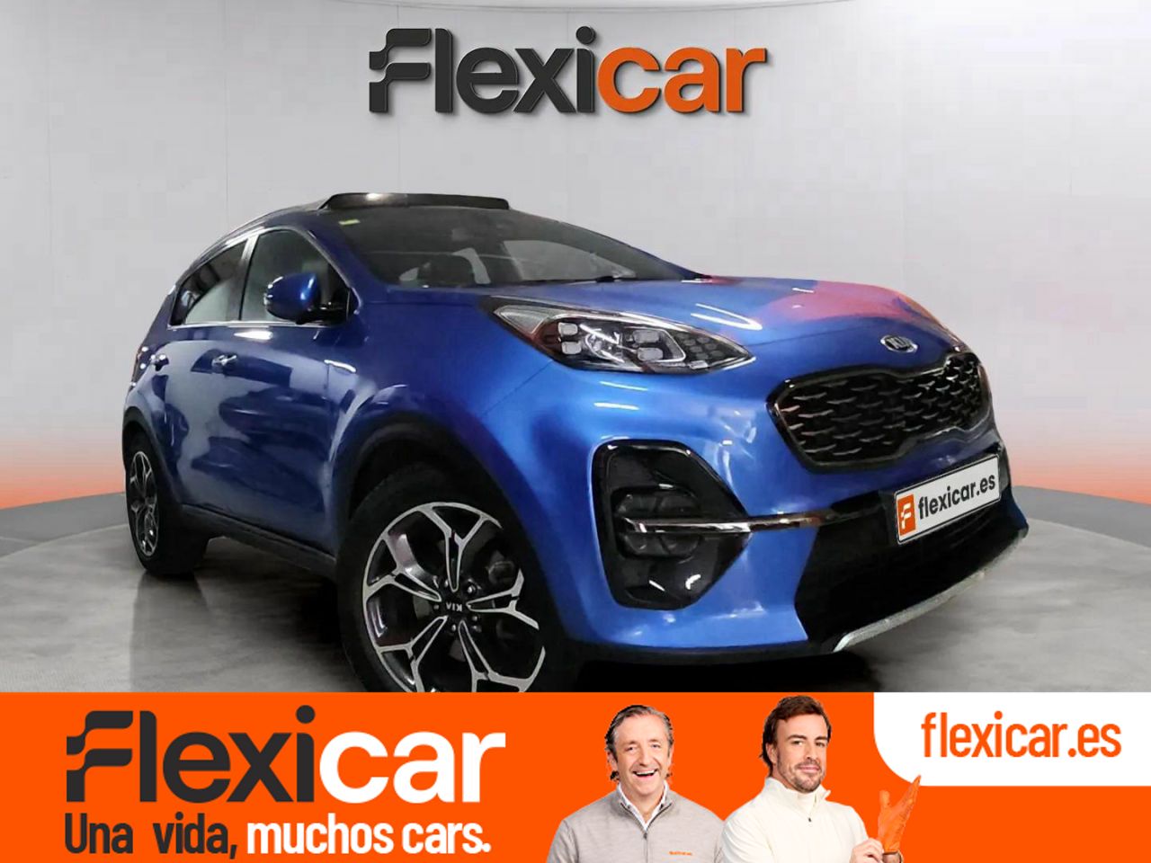 Kia sportage 2020  de segunda mano - kia sportage 2020 /