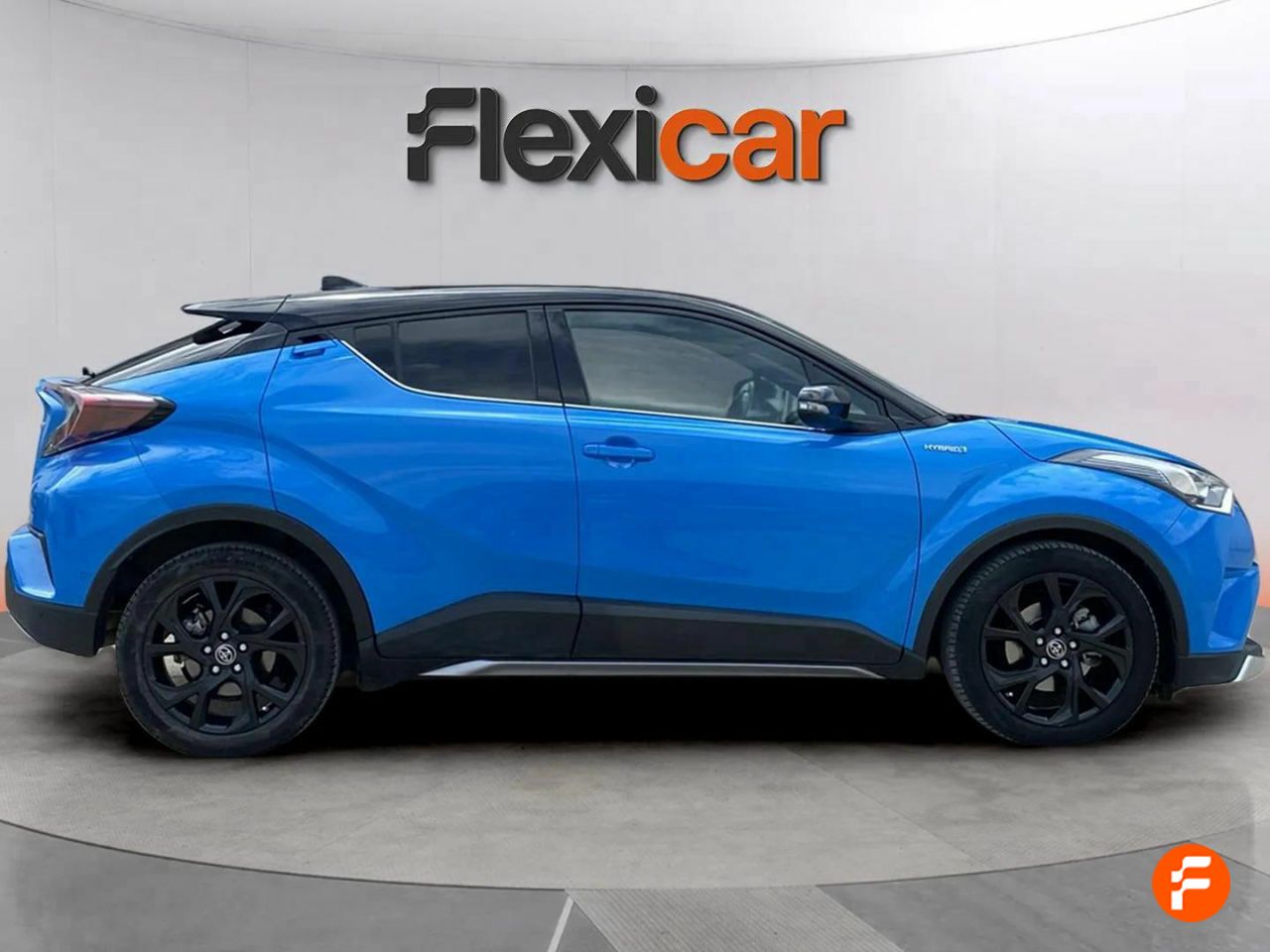 toyota c-hr 2018 / foto grande (3)