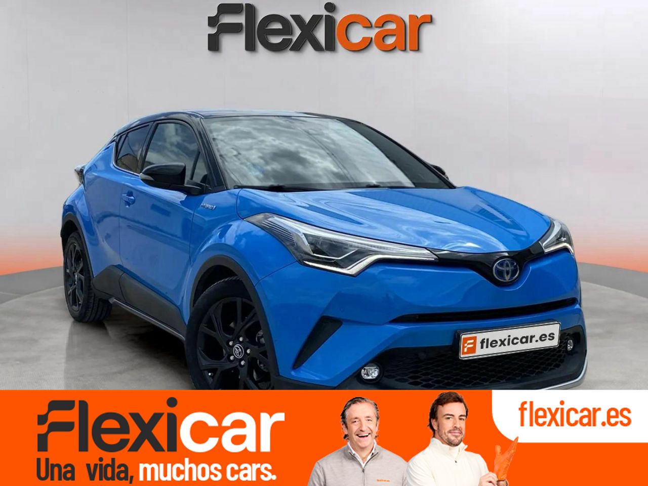 C3 aircross 2018 alicante  de segunda mano en Alicante - toyota c-hr 2018 /