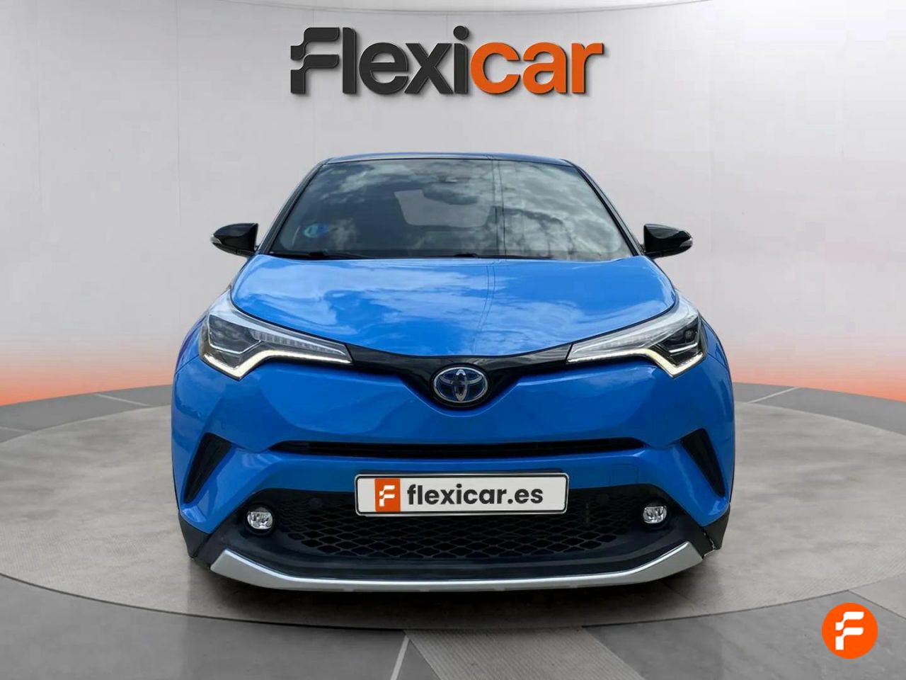 toyota c-hr 2018 / foto grande (2)