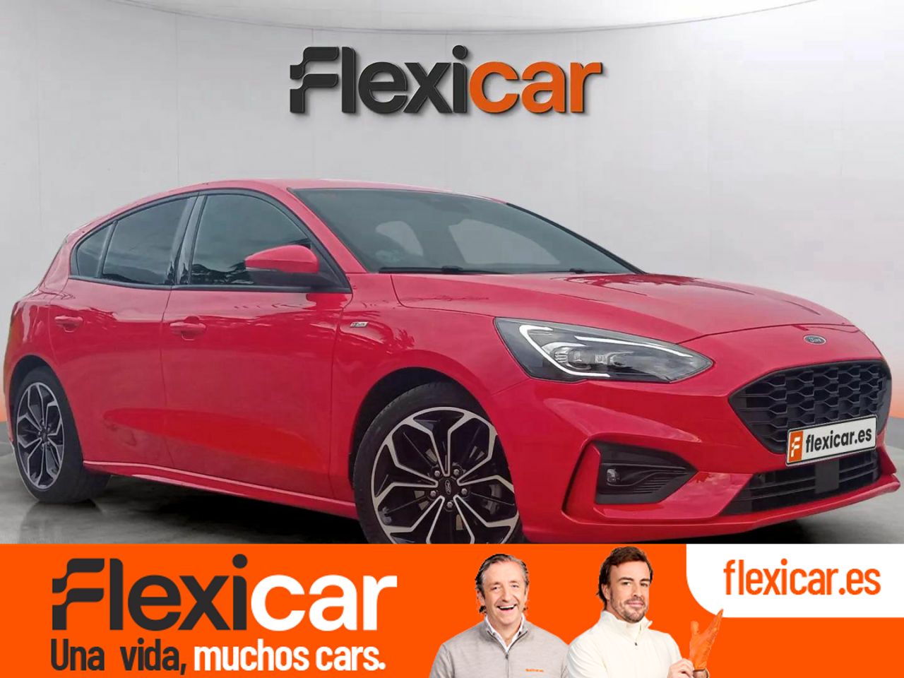 Foto ford focus 2020 /