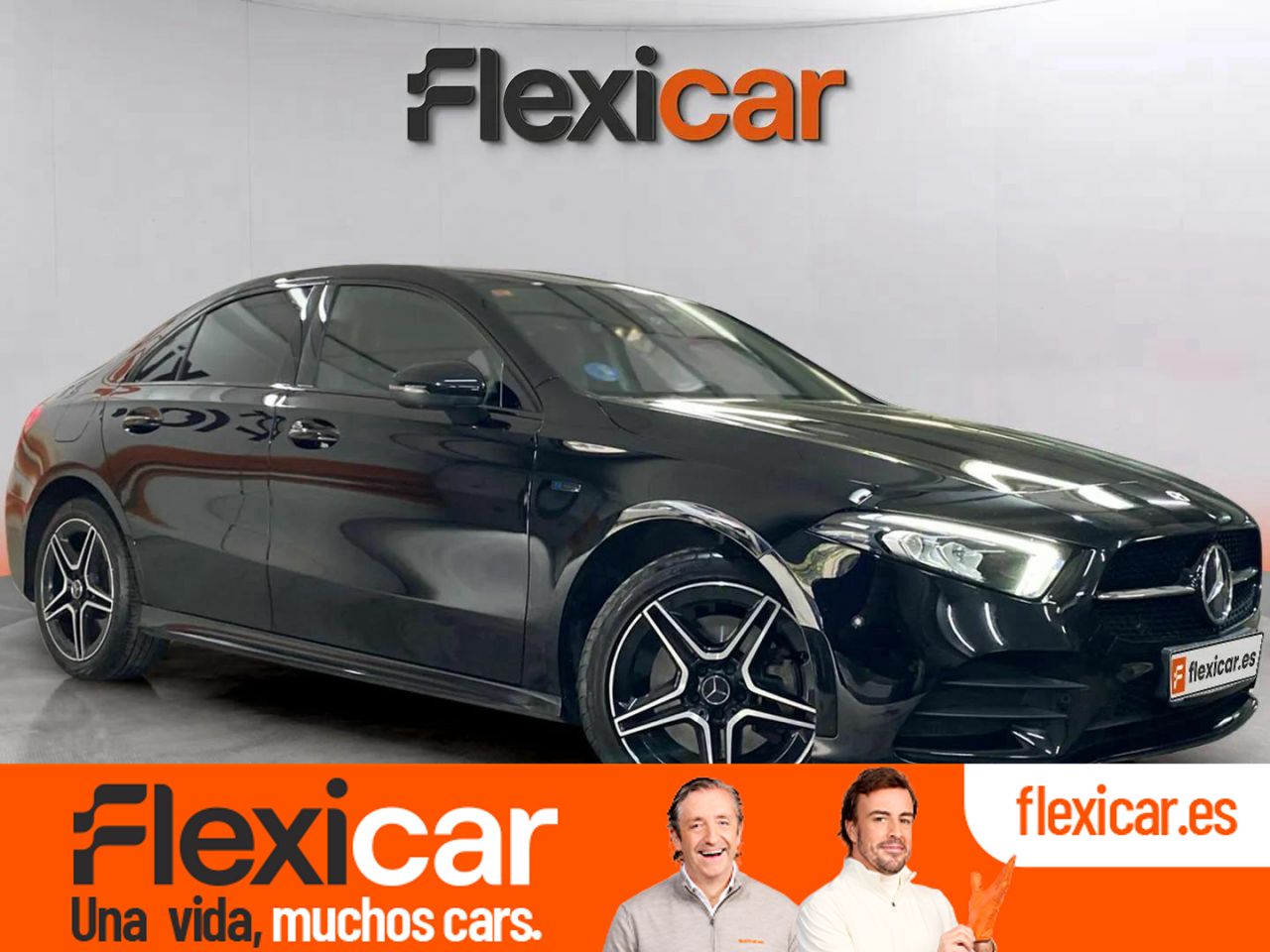 Foto mercedes clase a 2021 /