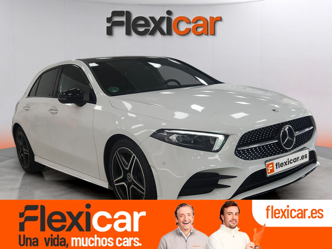 Foto mercedes clase a 2021 /