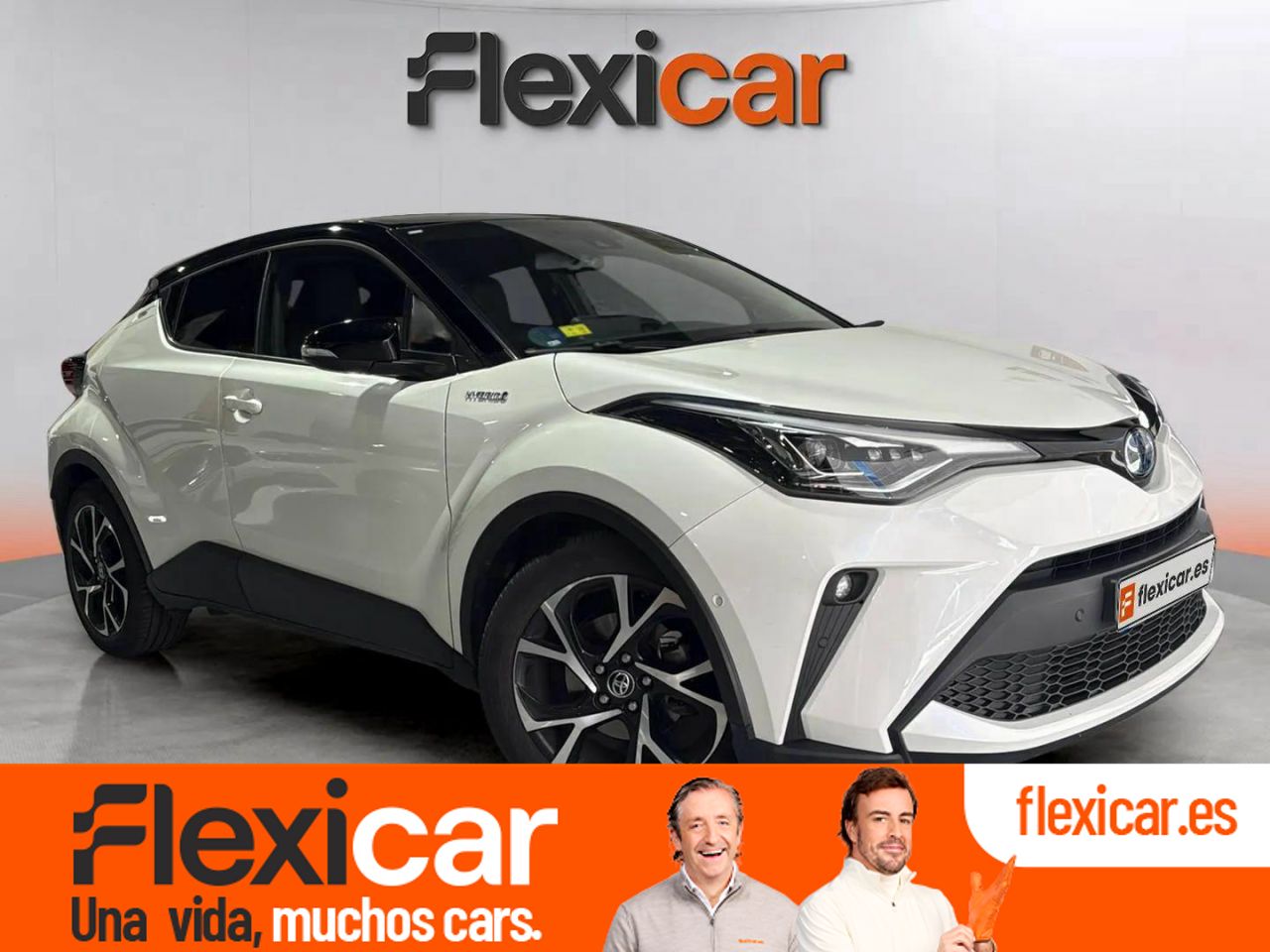 Foto toyota c-hr 2020 /