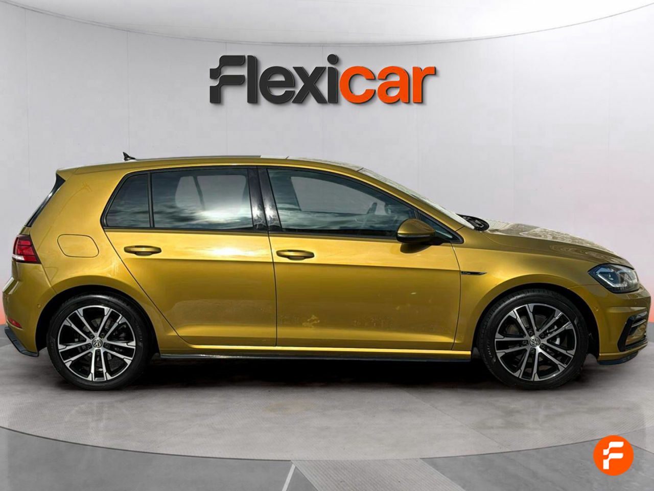 volkswagen golf 2017 / foto grande (2)