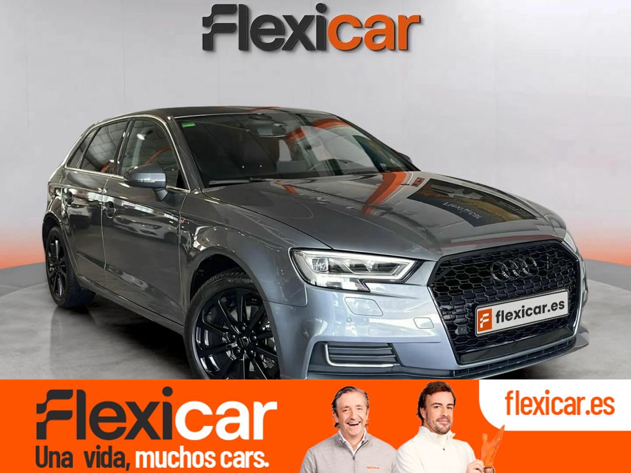 Audi a3 2018  de segunda mano - audi a3 2018 /