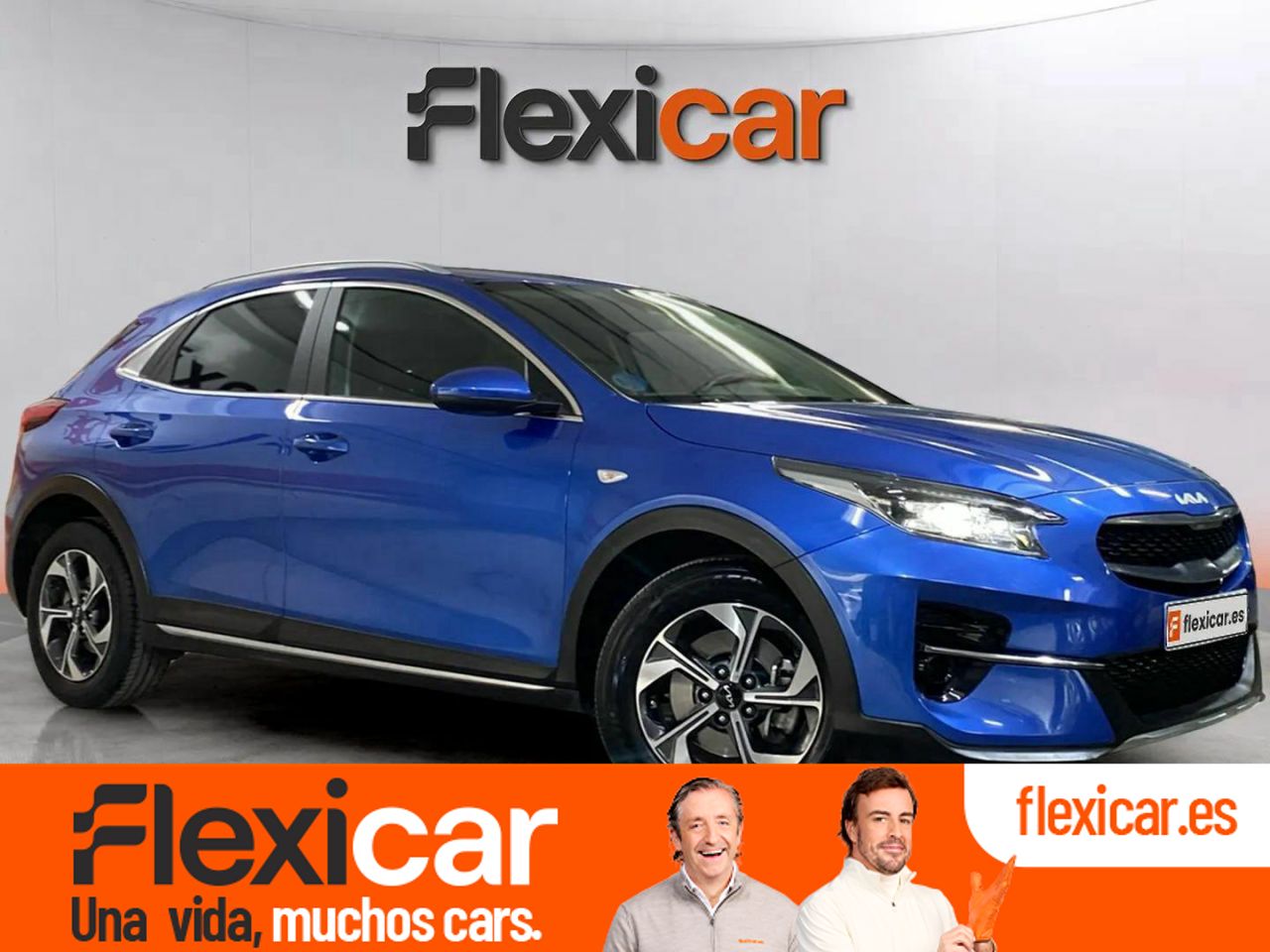 Foto kia xceed 2022 /