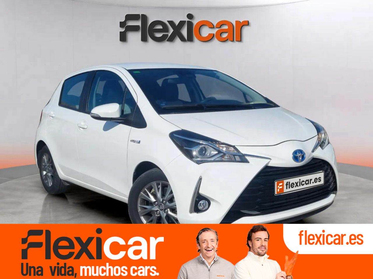 Foto toyota yaris 2019 /