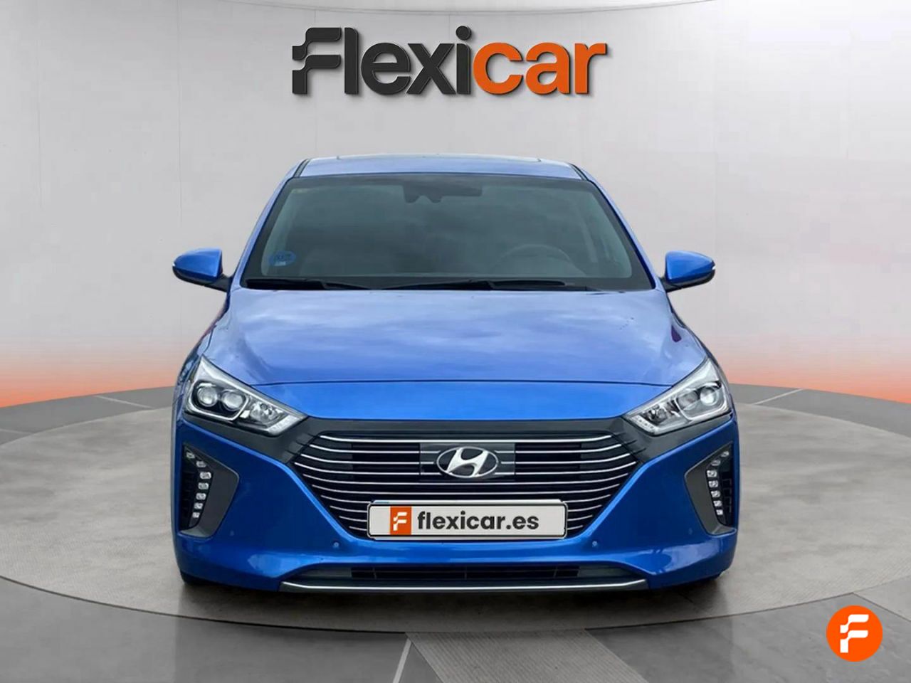 hyundai ioniq 2017 / foto grande (2)