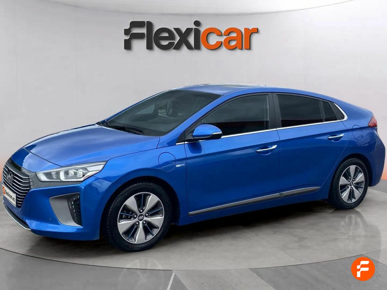 hyundai ioniq 2017 / foto grande (3)